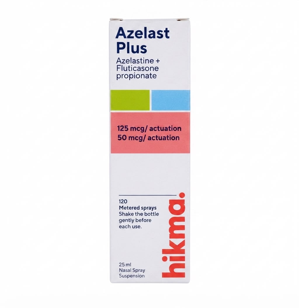 Azelast Plus