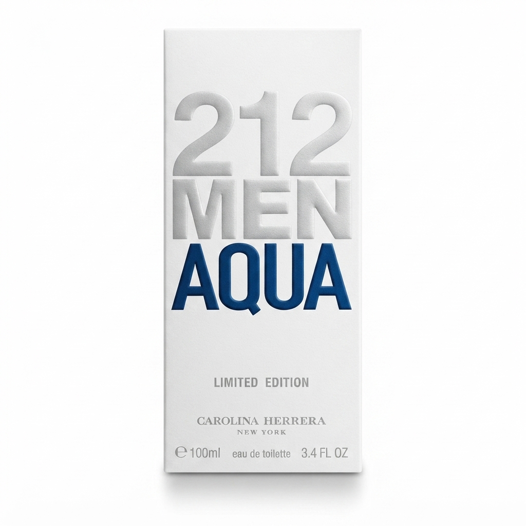 212 MEN AQUA