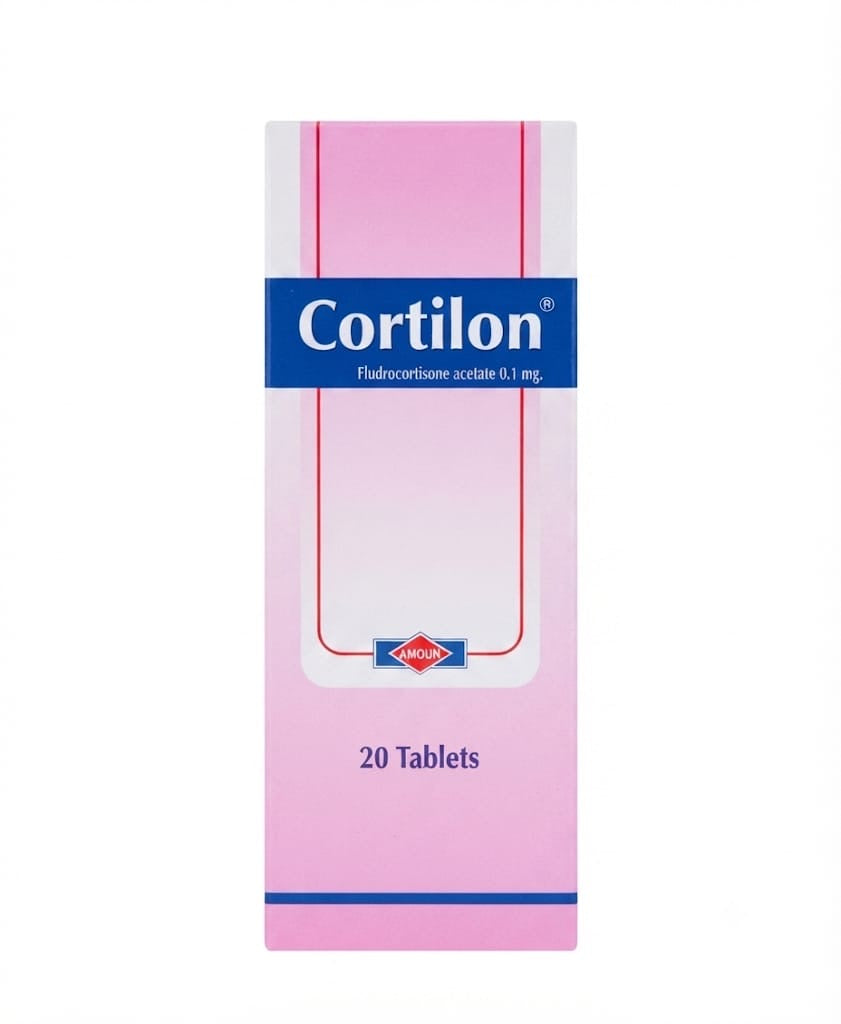 Cortilon 0.1 mg