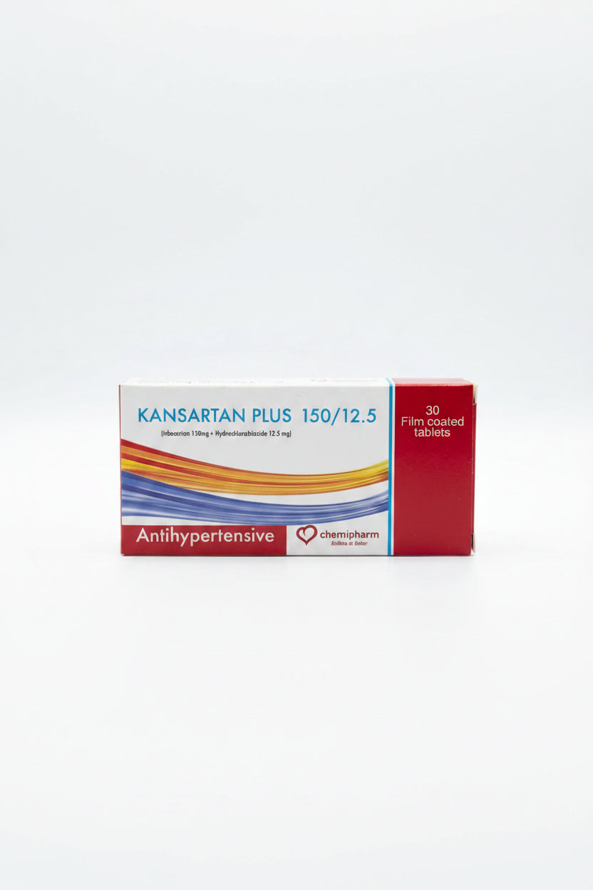 Kansartan Plus 150/12.5