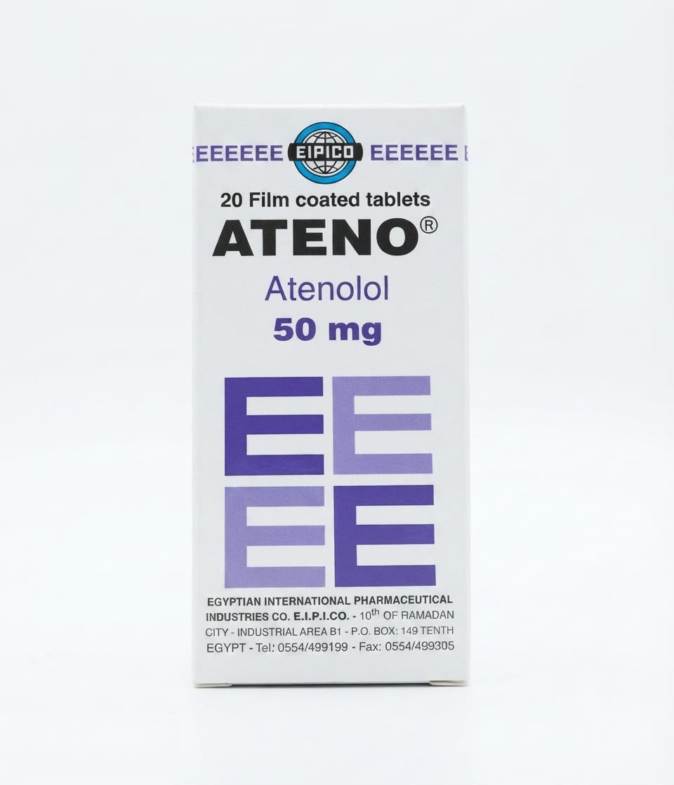 Ateno 50 mg