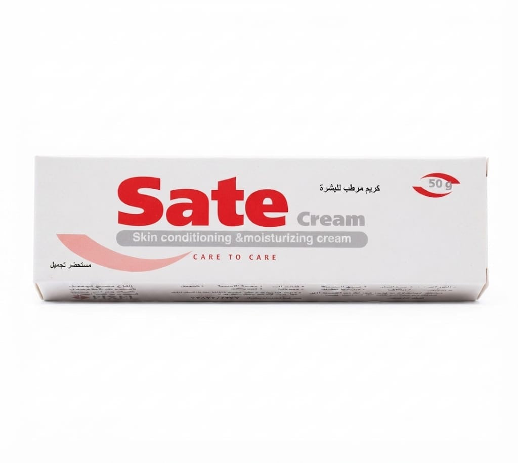 Sate Cream