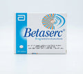 Betaserc 8 mg