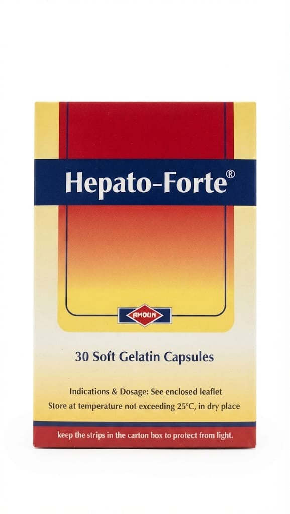 Hepato-Forte 30 Capsules