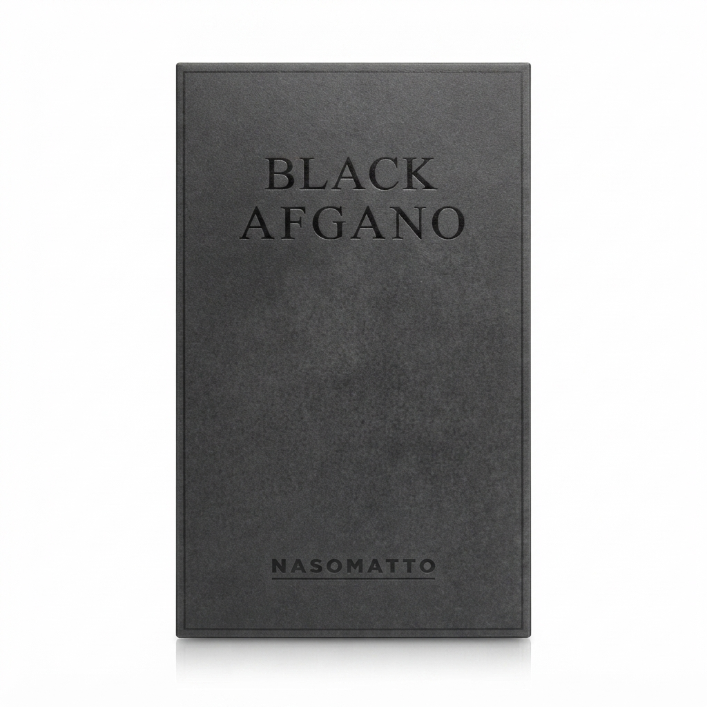 BLACK AFGANO