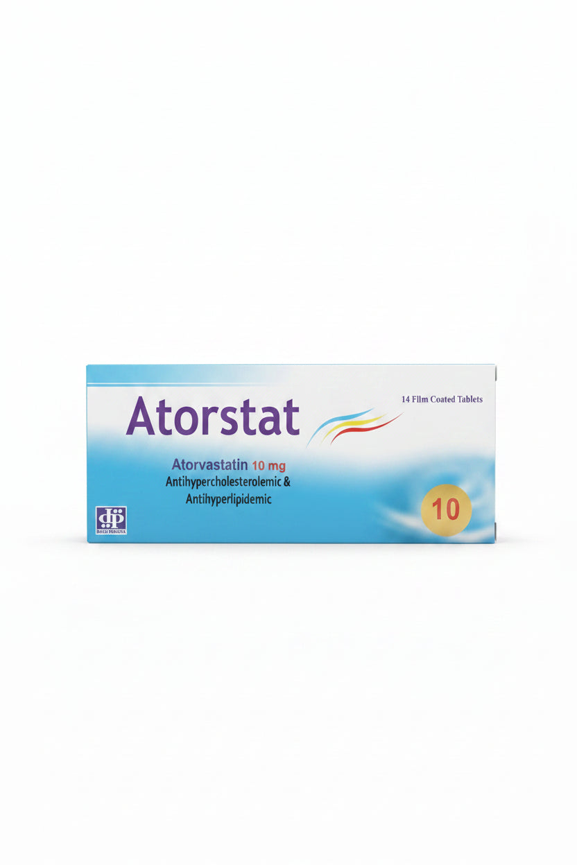 Atorstat 10 mg