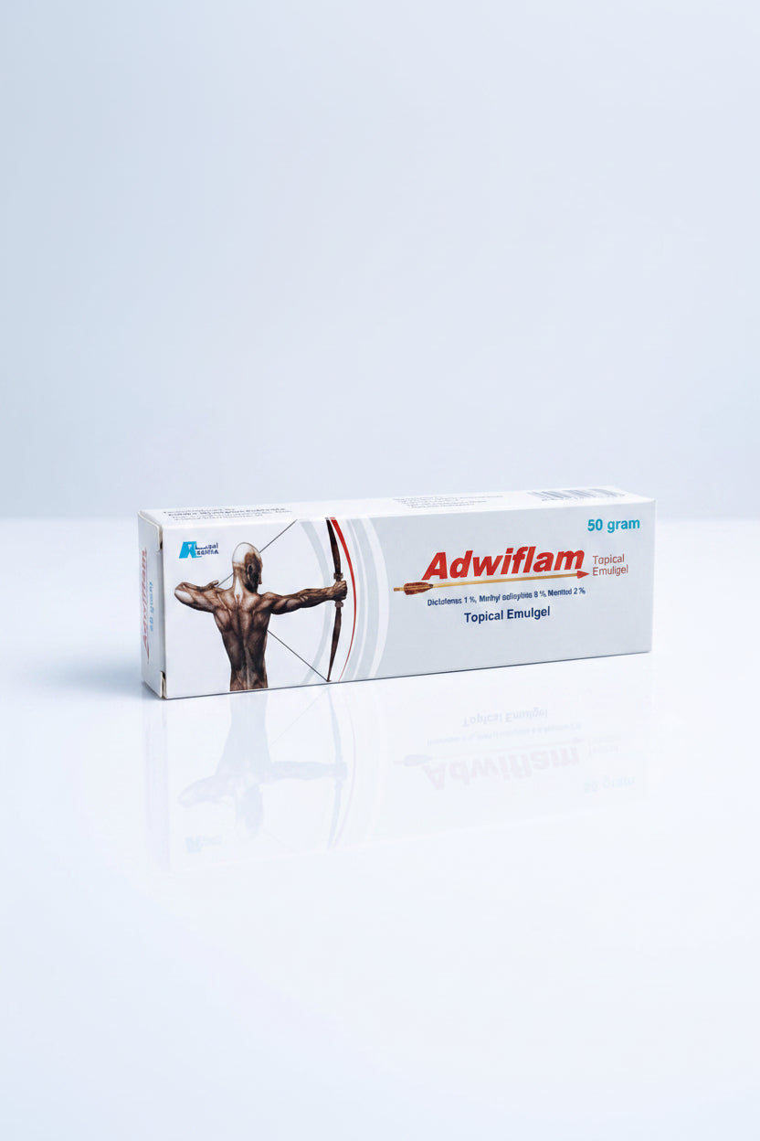 Adwiflam Topical Emulgel