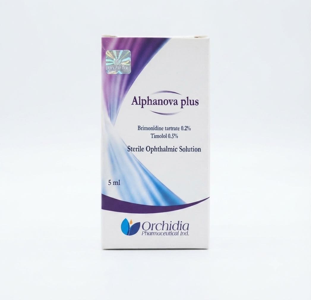 Alphanova Plus