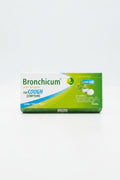 Bronchicum Cool Mint Lozenges