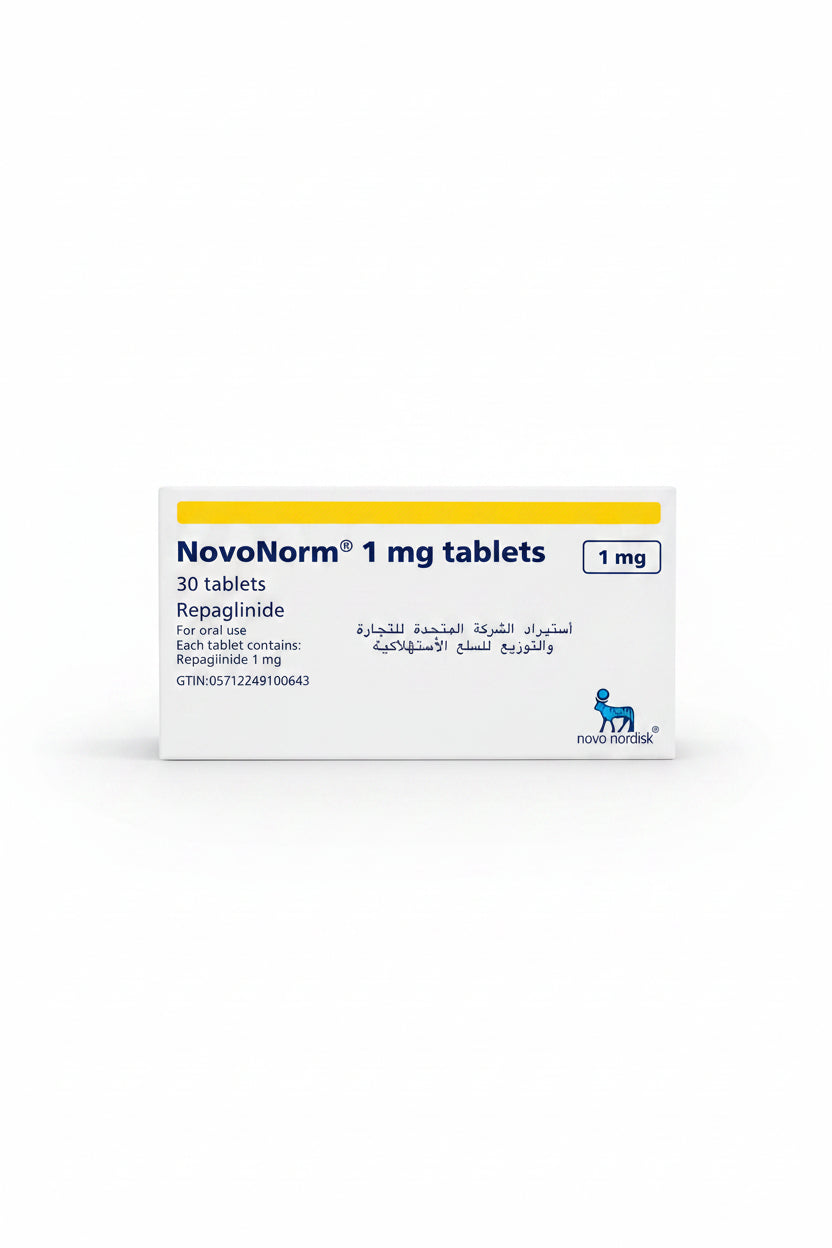 NovoNorm 1 mg
