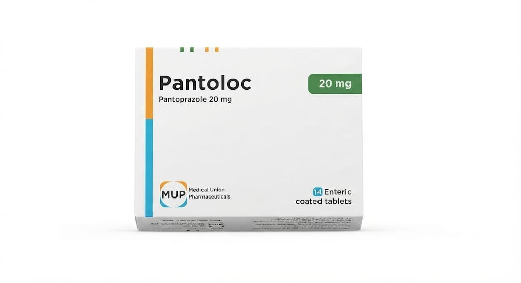 Pantoloc 20 mg