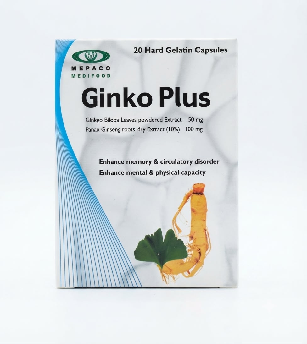 Ginko Plus