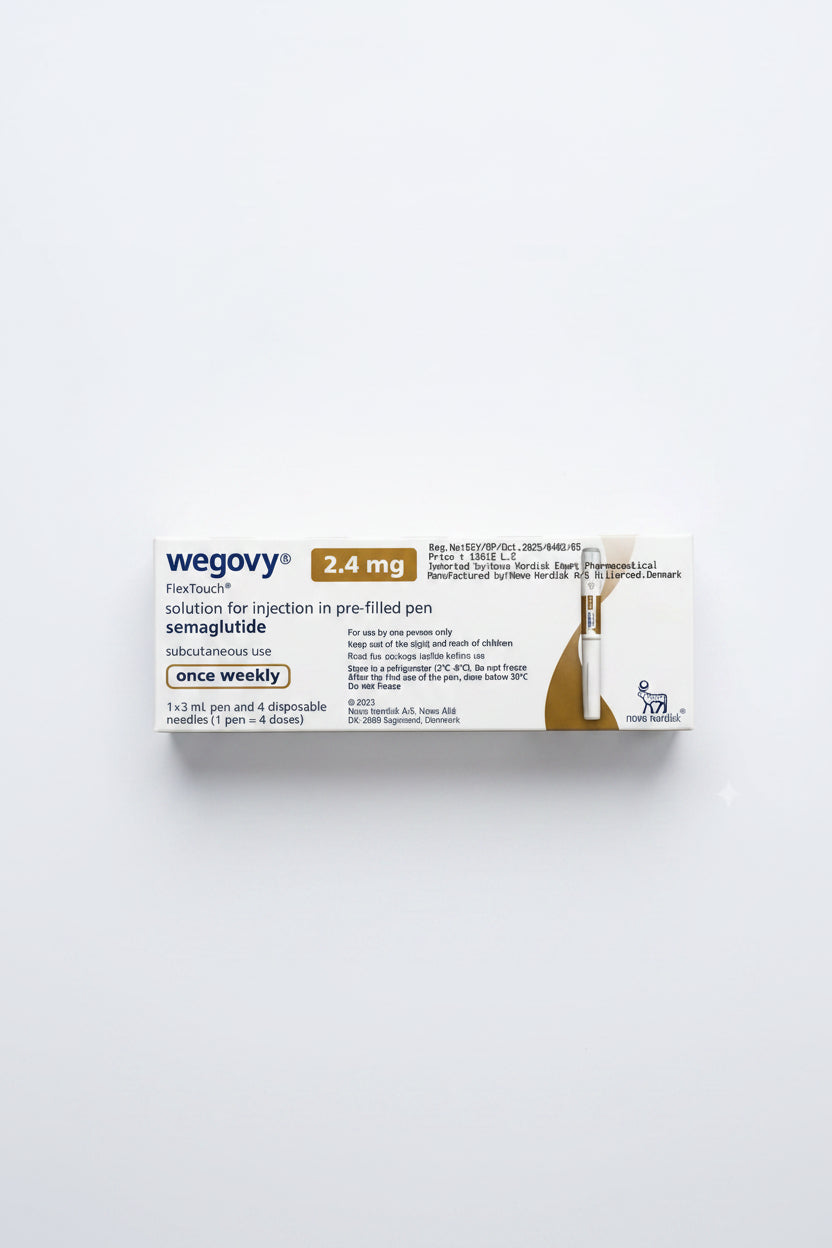 Wegovy FlexTouch Pen (2.4 mg)