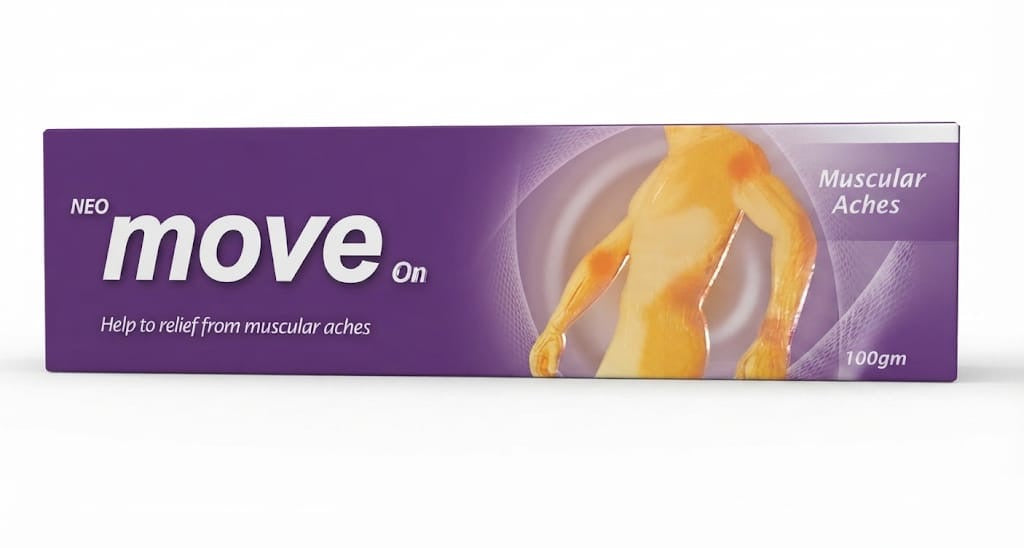 Neo Move On Cream