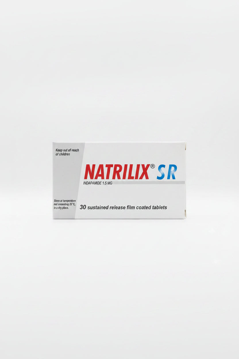 Natrilix SR 1.5 mg