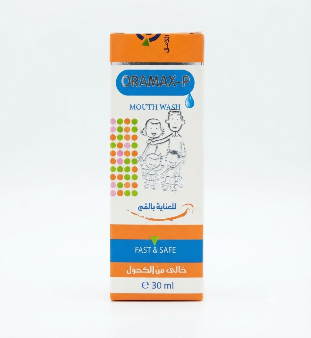 Oramax-P