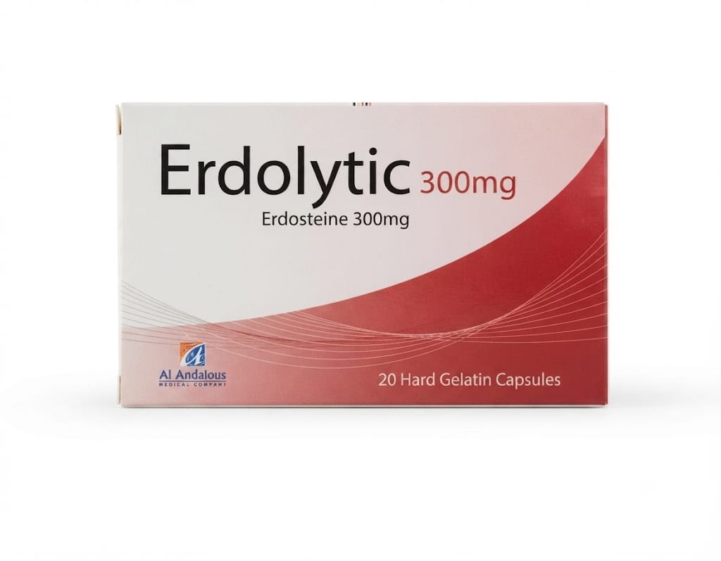 Erdolytic 300 mg