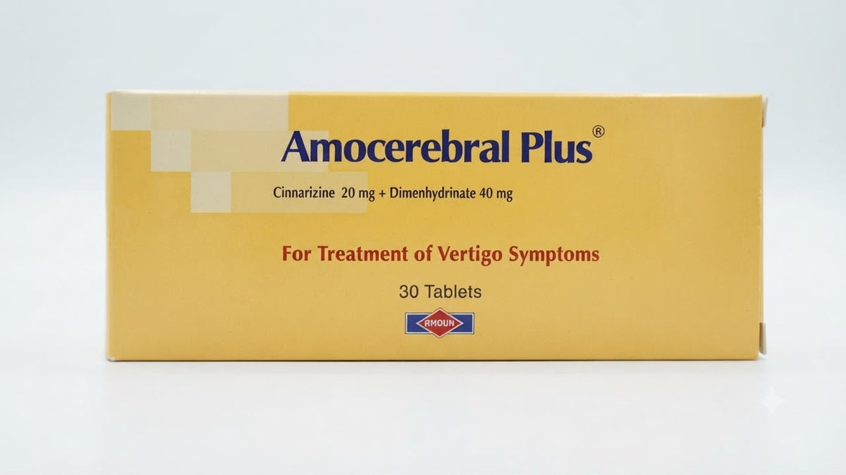 Amocerebral Plus