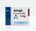 Aricept 5 mg
