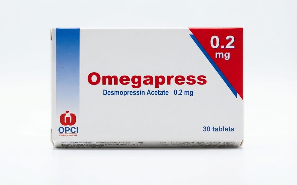 Omegapress 0.2 mg