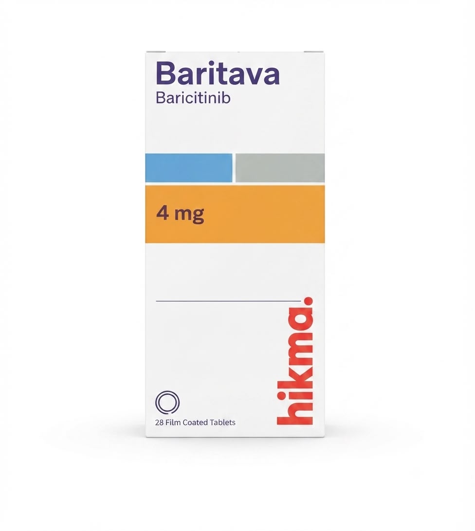 Baritava 4 mg