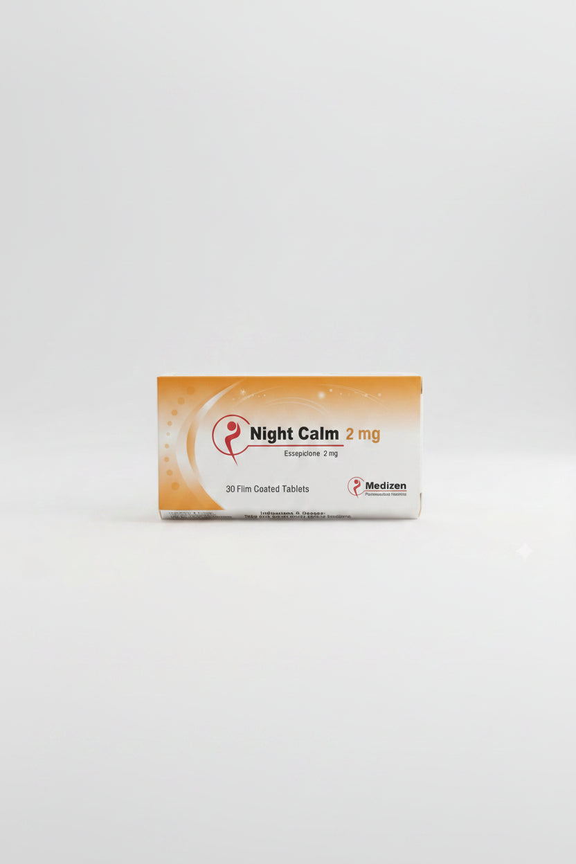 Night Calm 2 mg