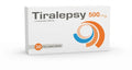 Tiralepsy 500 mg
