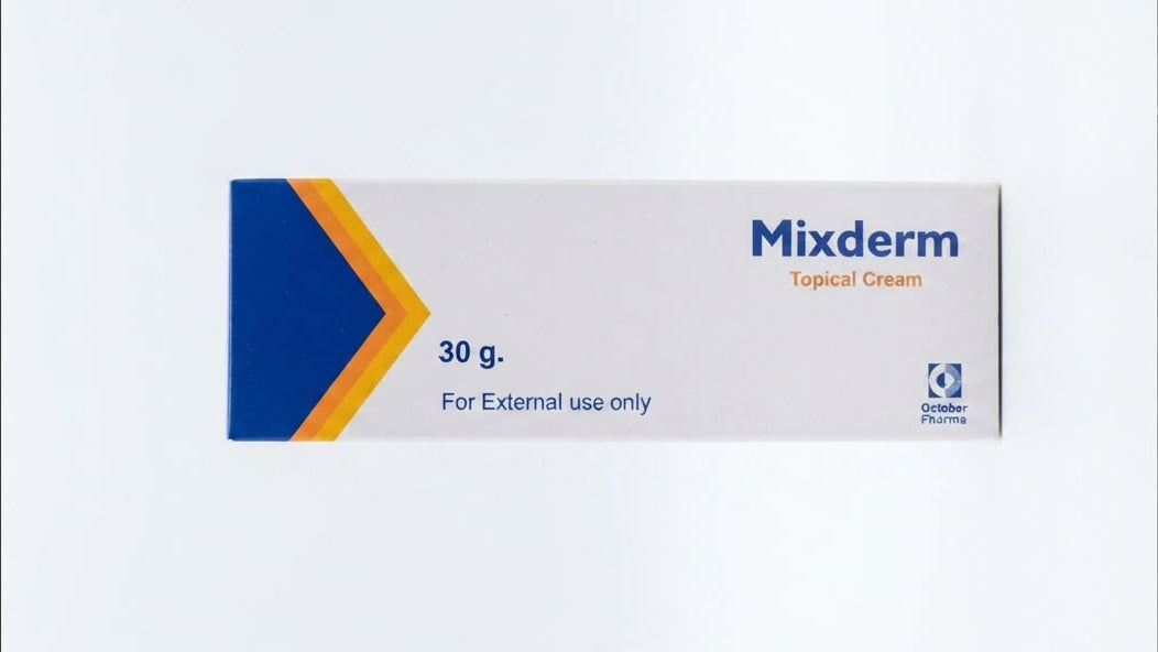 Mixderm Topical Cream 30 g