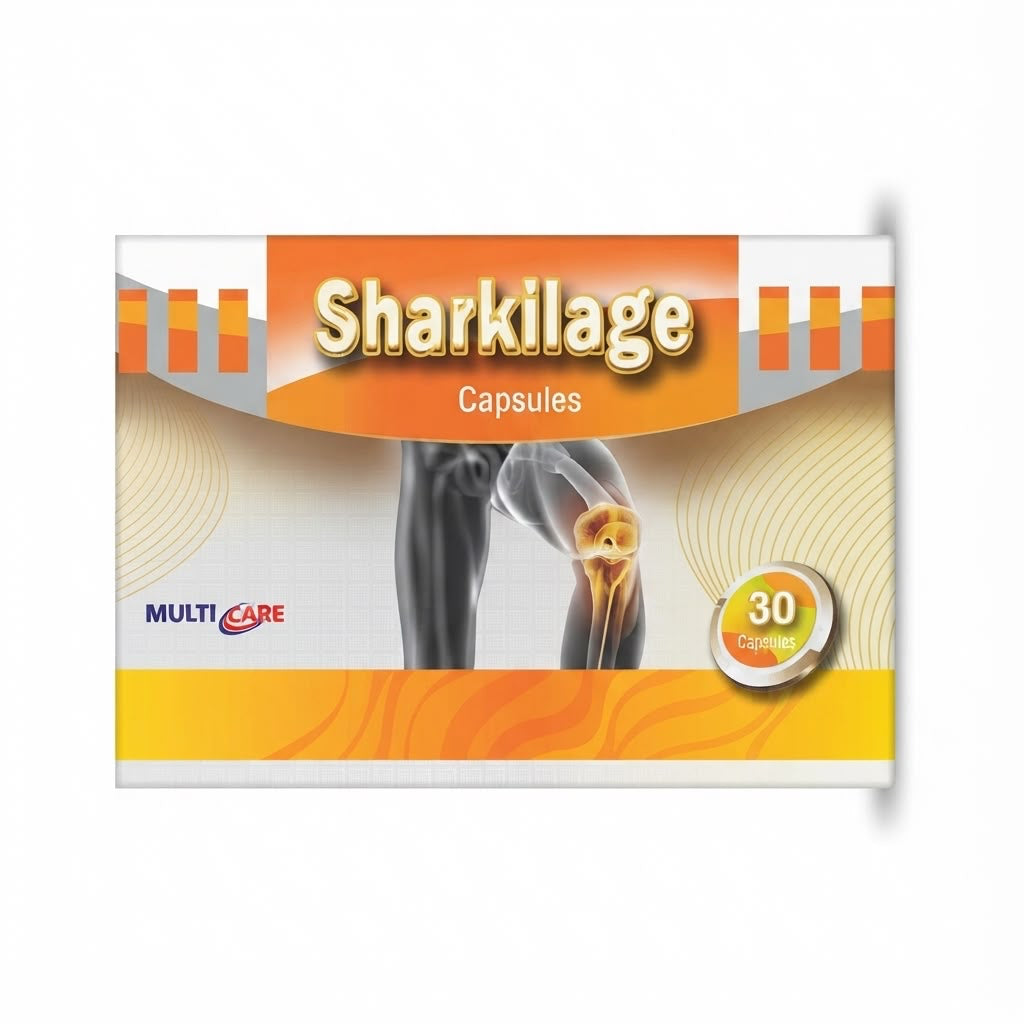 Sharkilage Capsules