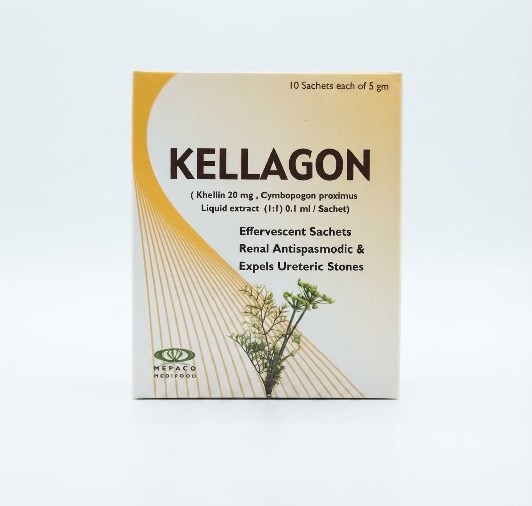 Kellagon Effervescent