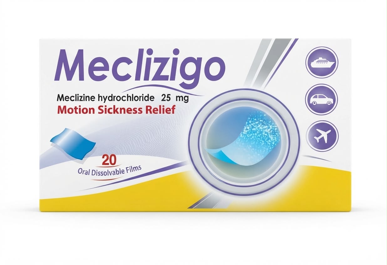 Meclizigo 25 mg