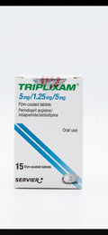 Triplixam Film-Coated Tablets
