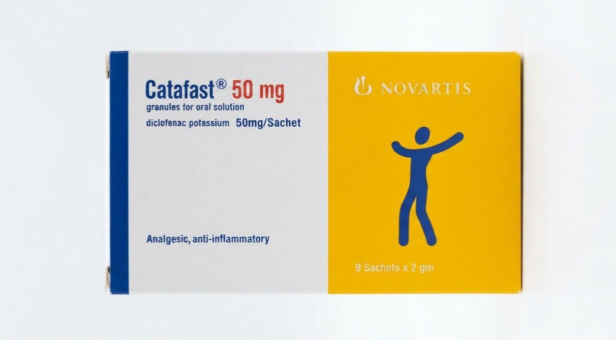 Catafst50mg