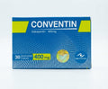 Conventin 400 mg