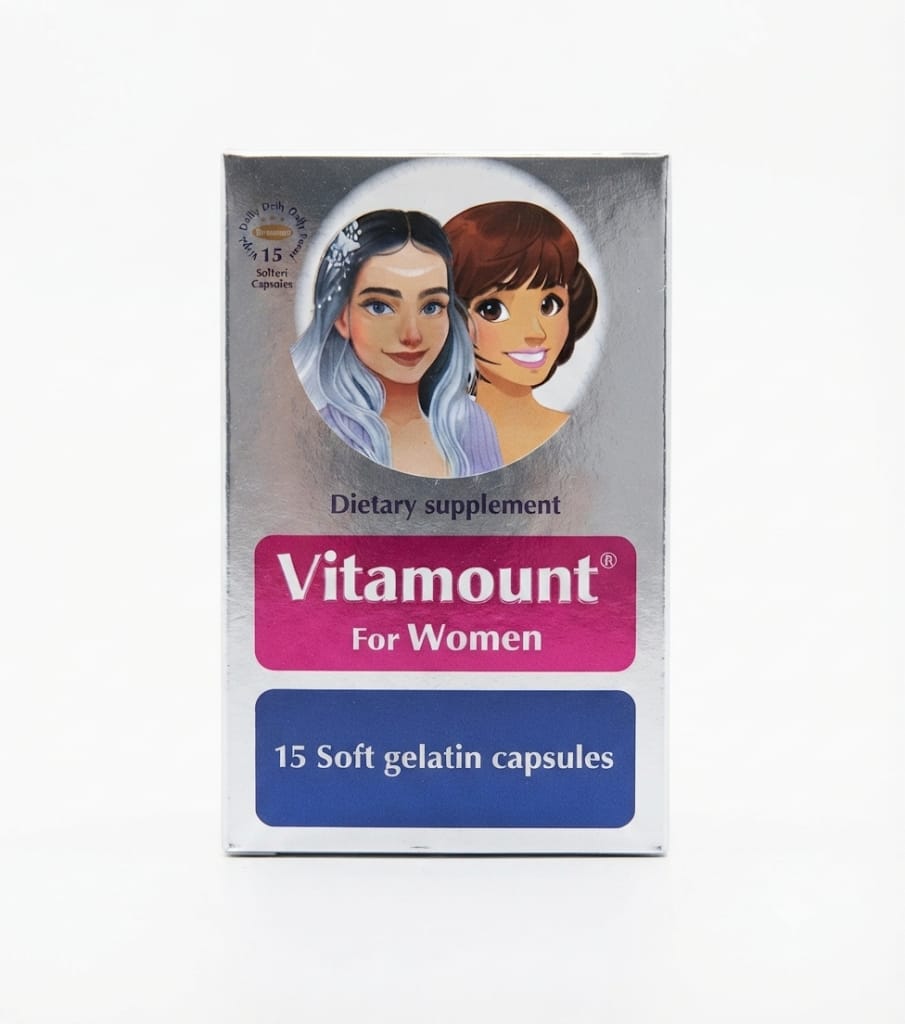 Vitamount For Women