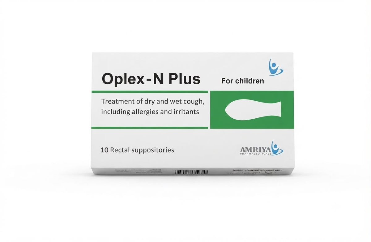 Oplex-N Plus For Children