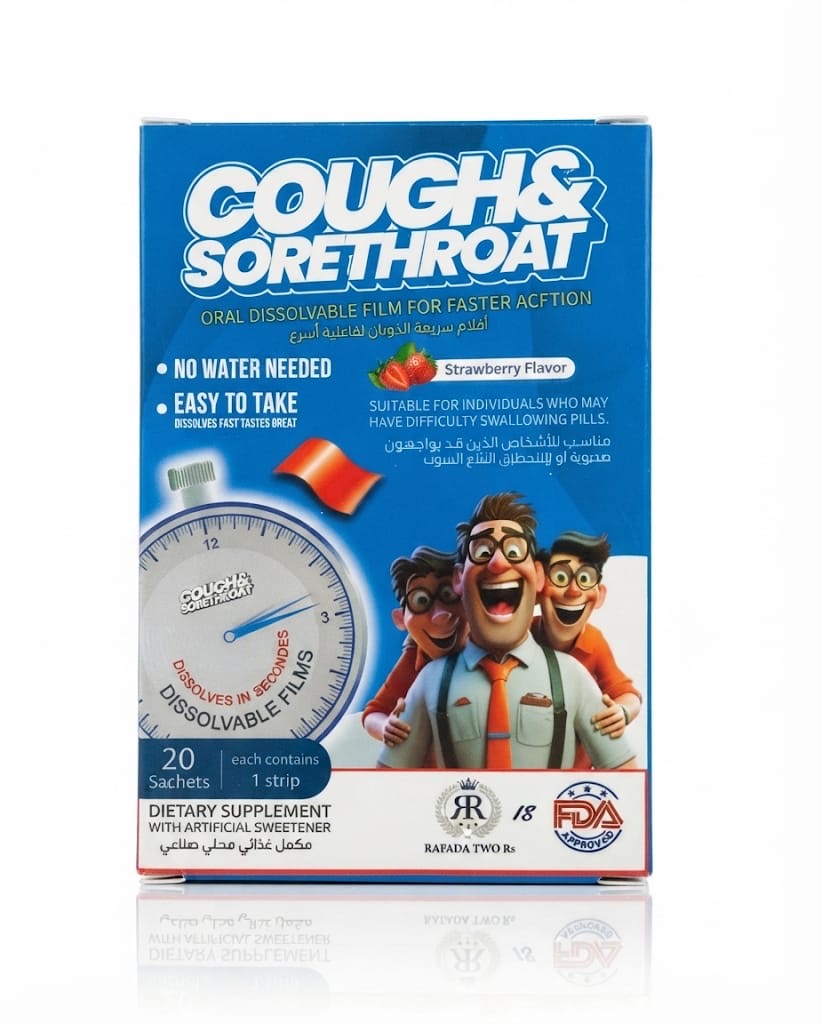 Cough & Sore Throat