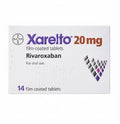Xarelto 20 mg