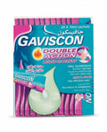 Gaviscon Double Action Liquid Sachets