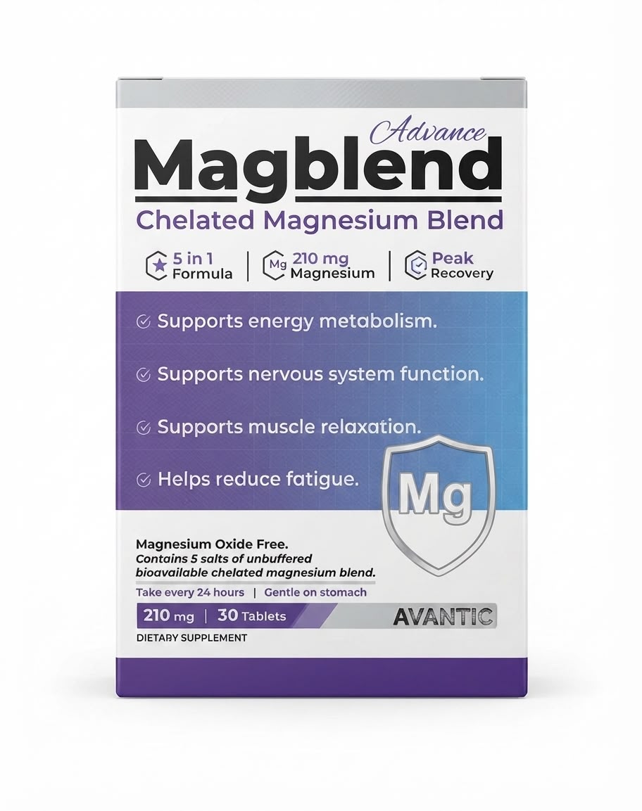 Magblend