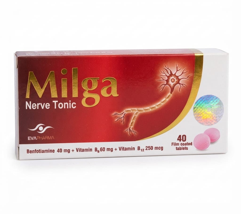 Milga Nerve Tonic