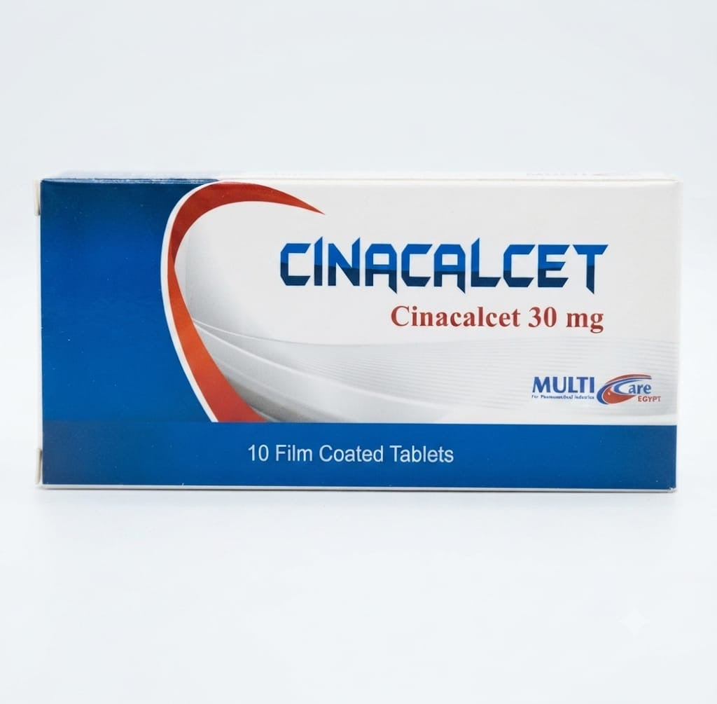 Cinacalcet 30 mg