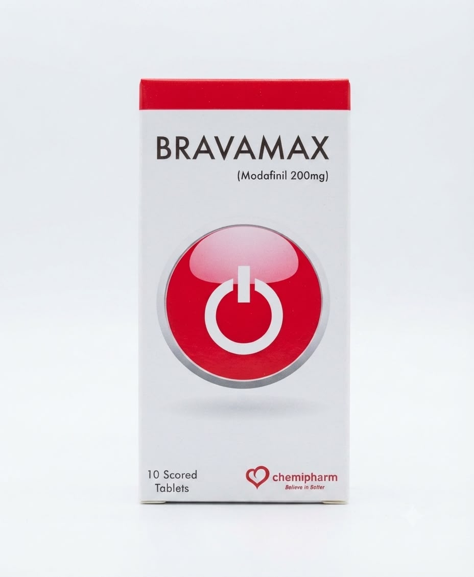 Bravamax 200 mg