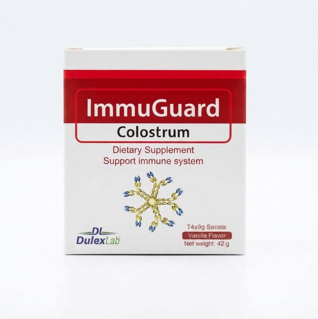 ImmuGuard Colostrum