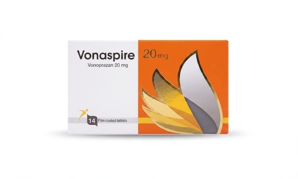 Vonaspire 20 mg