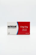 Natrixam 1.5 mg / 5 mg