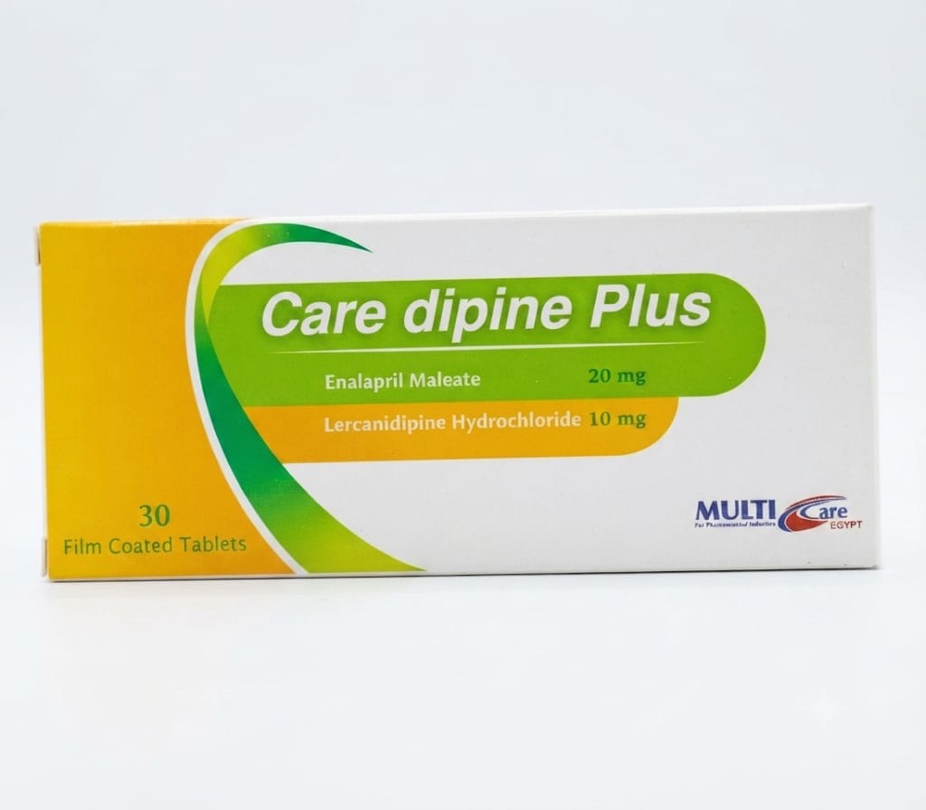 Care dipine Plus