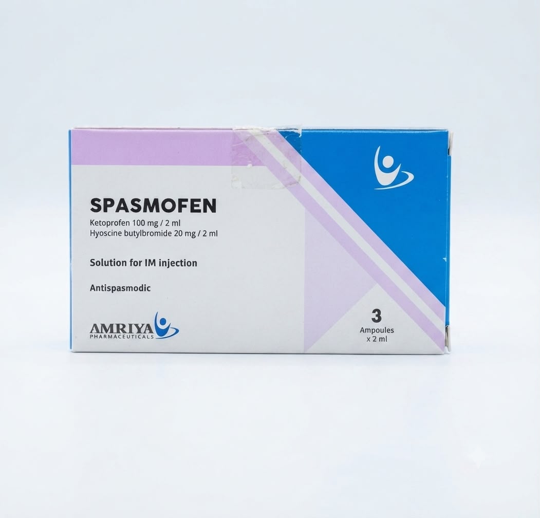 Spasmofen