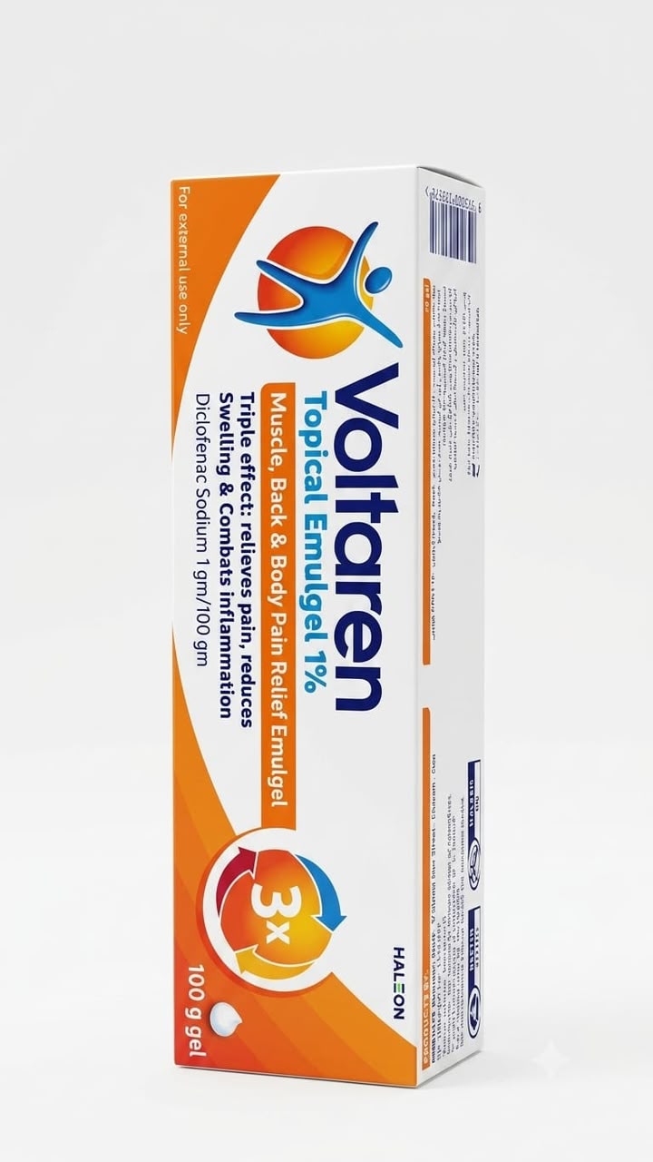 Voltaren Topical Emulgel 1%