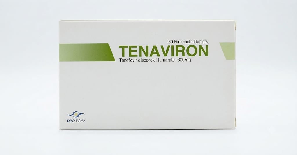 Ténévirone 300 ملغ